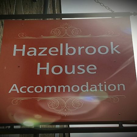 Hazelbrook House B&B Dublin Eksteriør bilde
