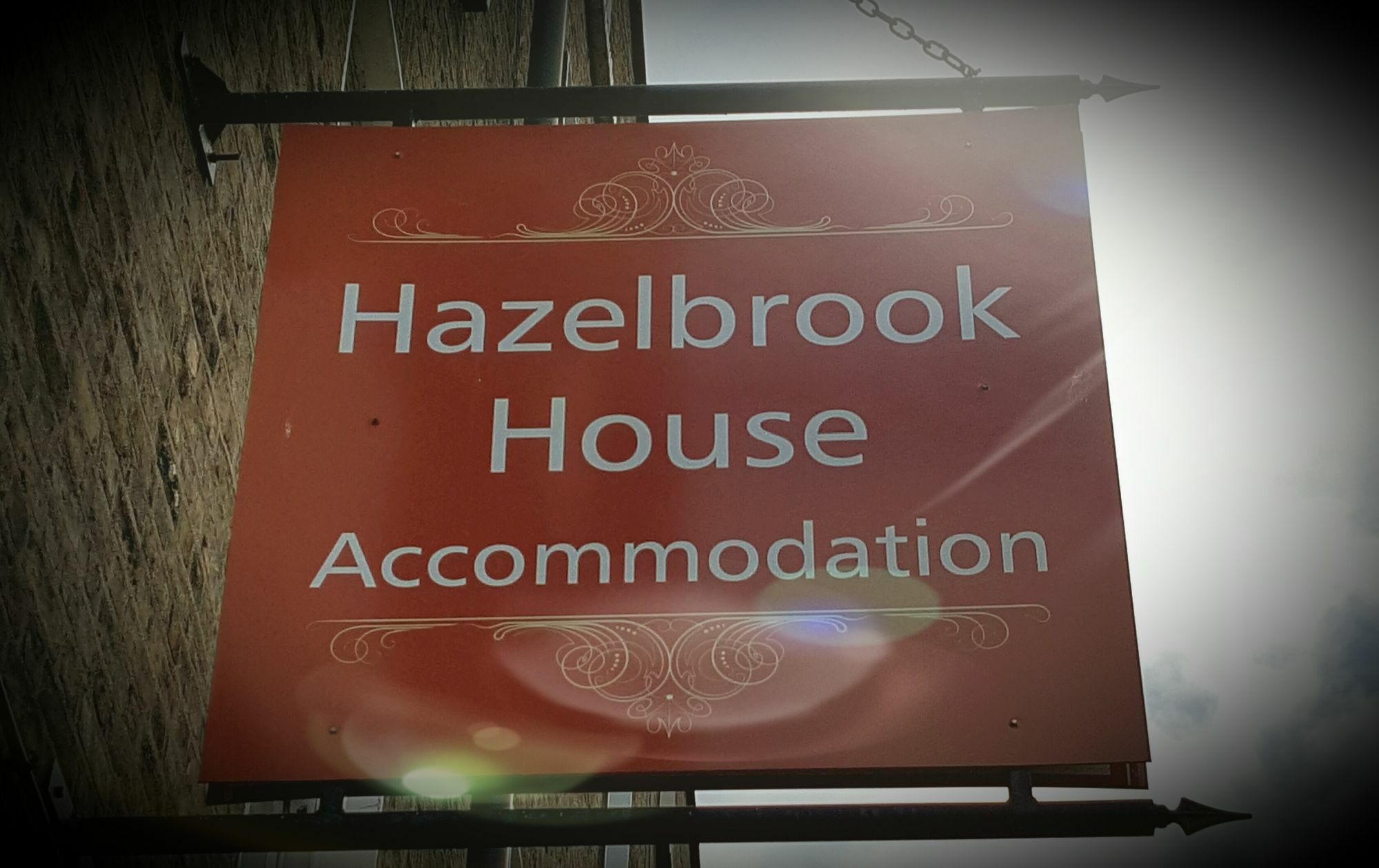 Hazelbrook House B&B Dublin Eksteriør bilde